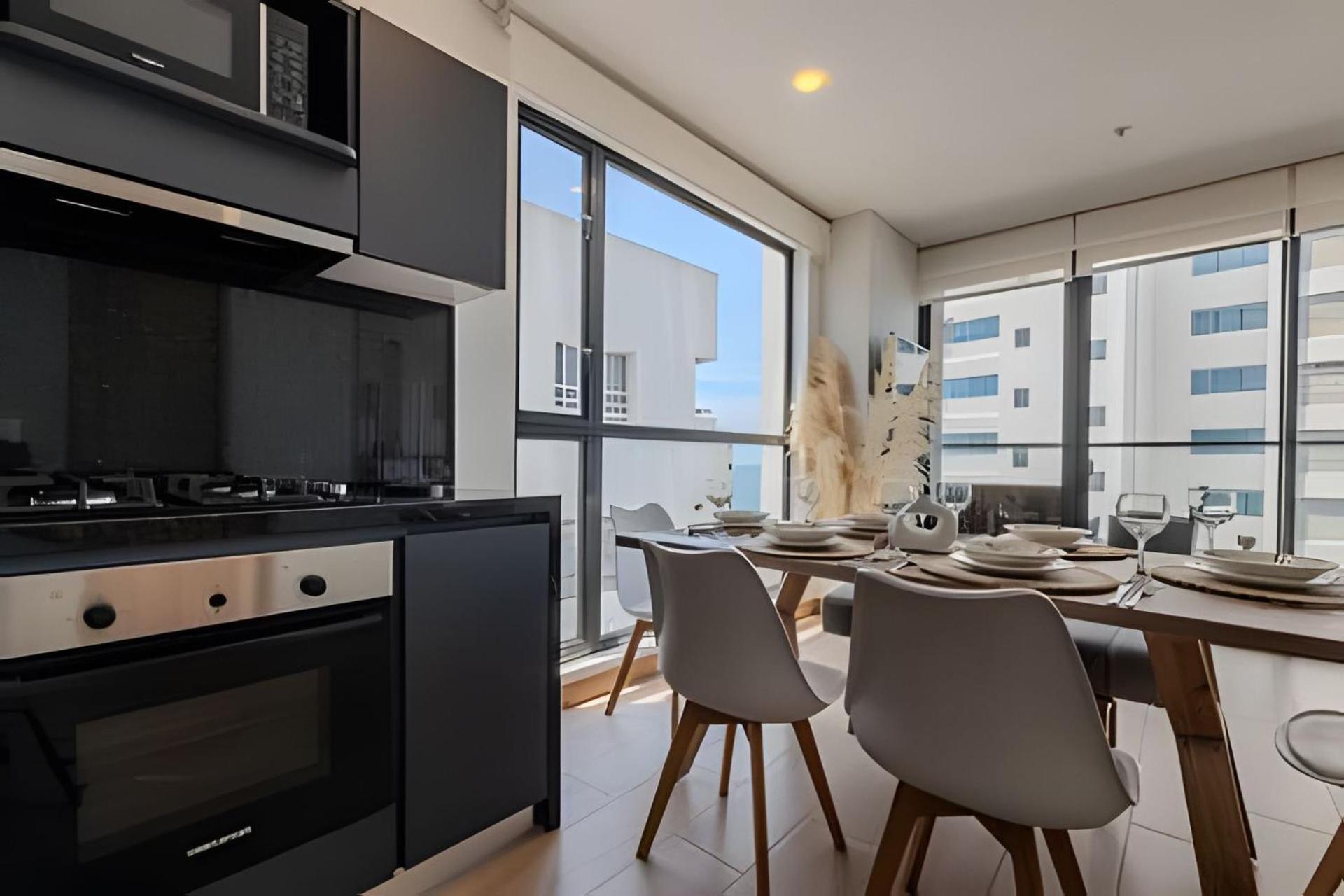 New Murano Centro/near Walled City/panoramic Pool Cartagena