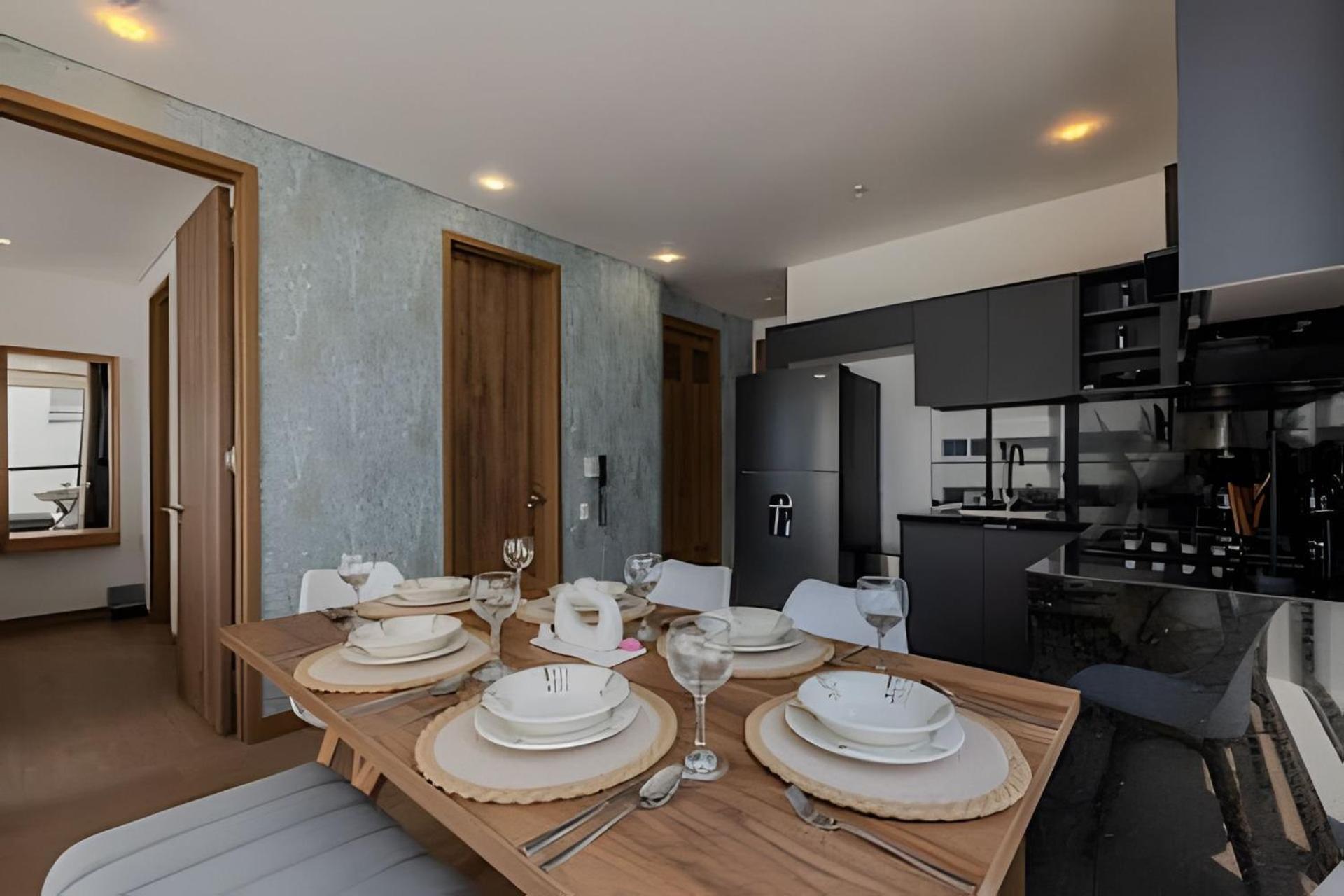 New Murano Centro/near Walled City/panoramic Pool Apartment *