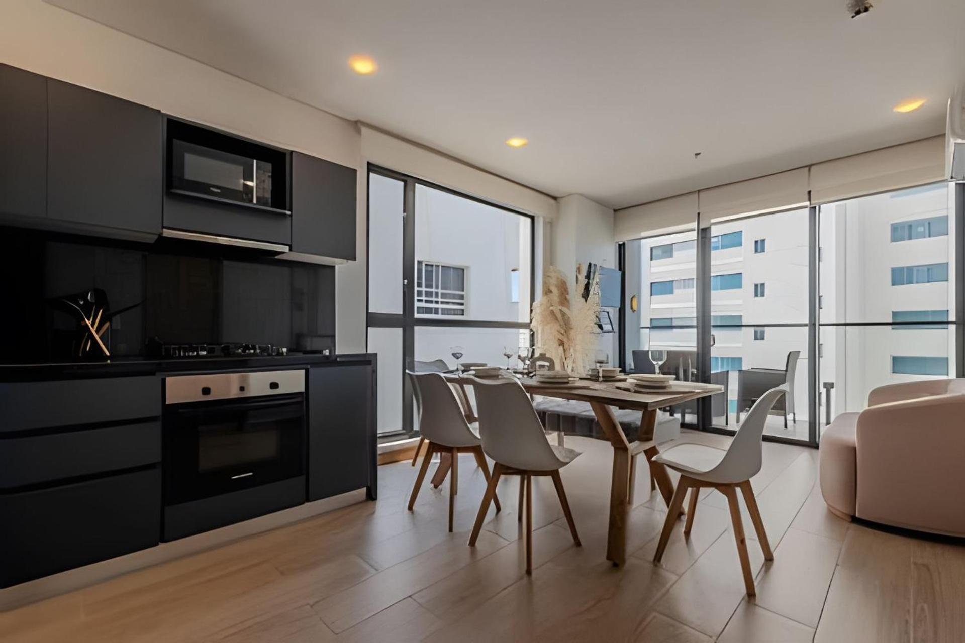 New Murano Centro/near Walled City/panoramic Pool * Cartagena