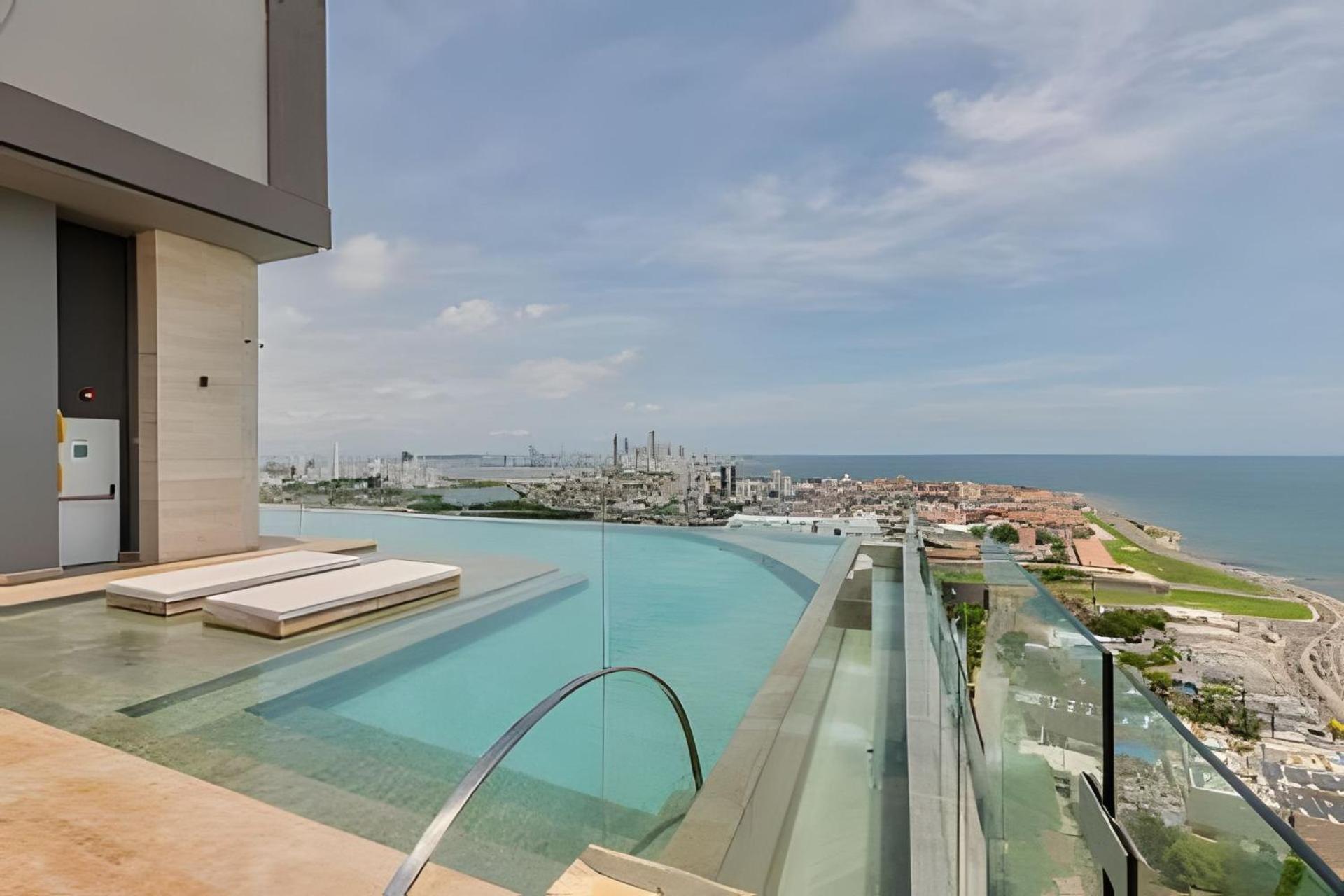 Apartment New Murano Centro/near Walled City/panoramic Pool