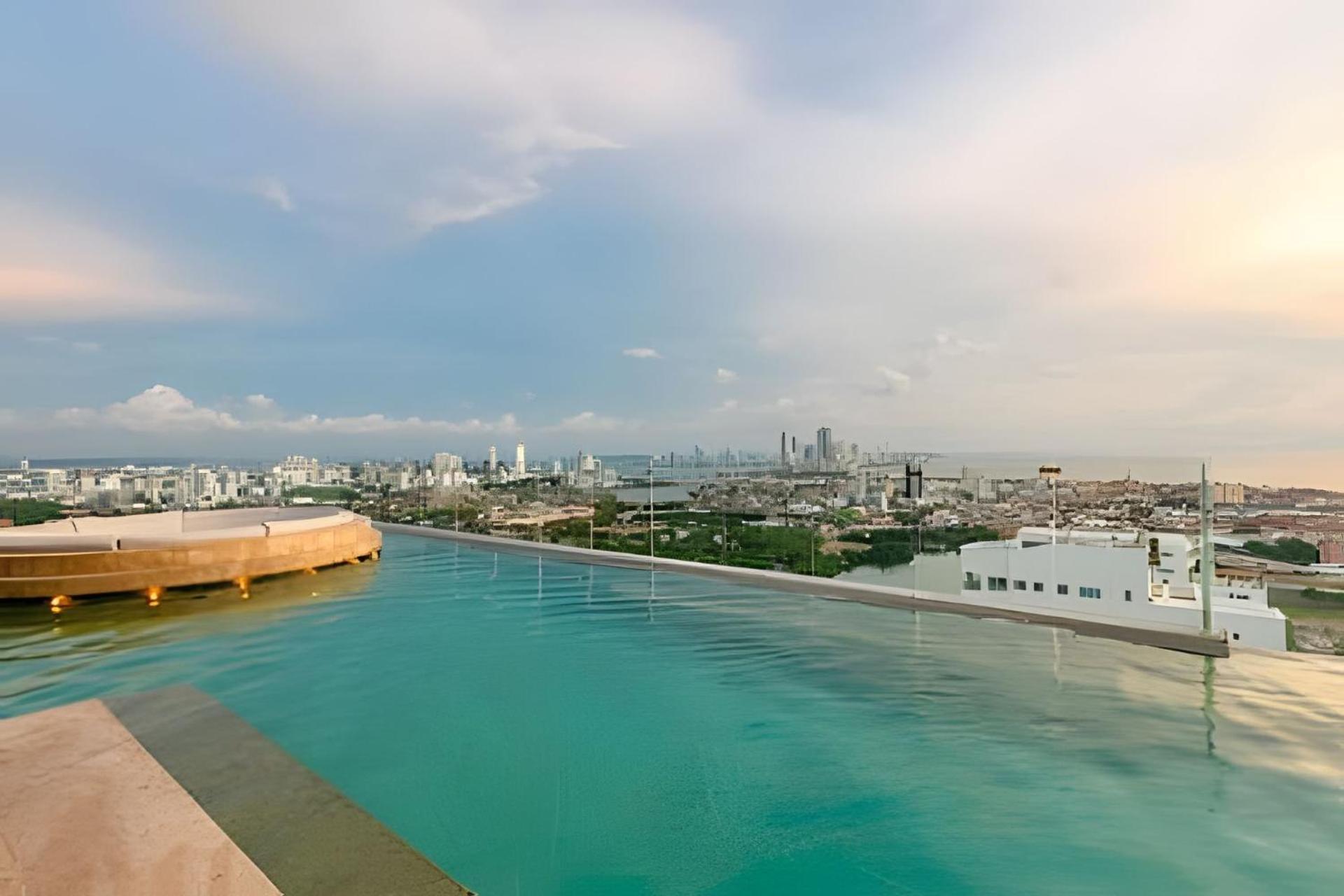 New Murano Centro/near Walled City/panoramic Pool