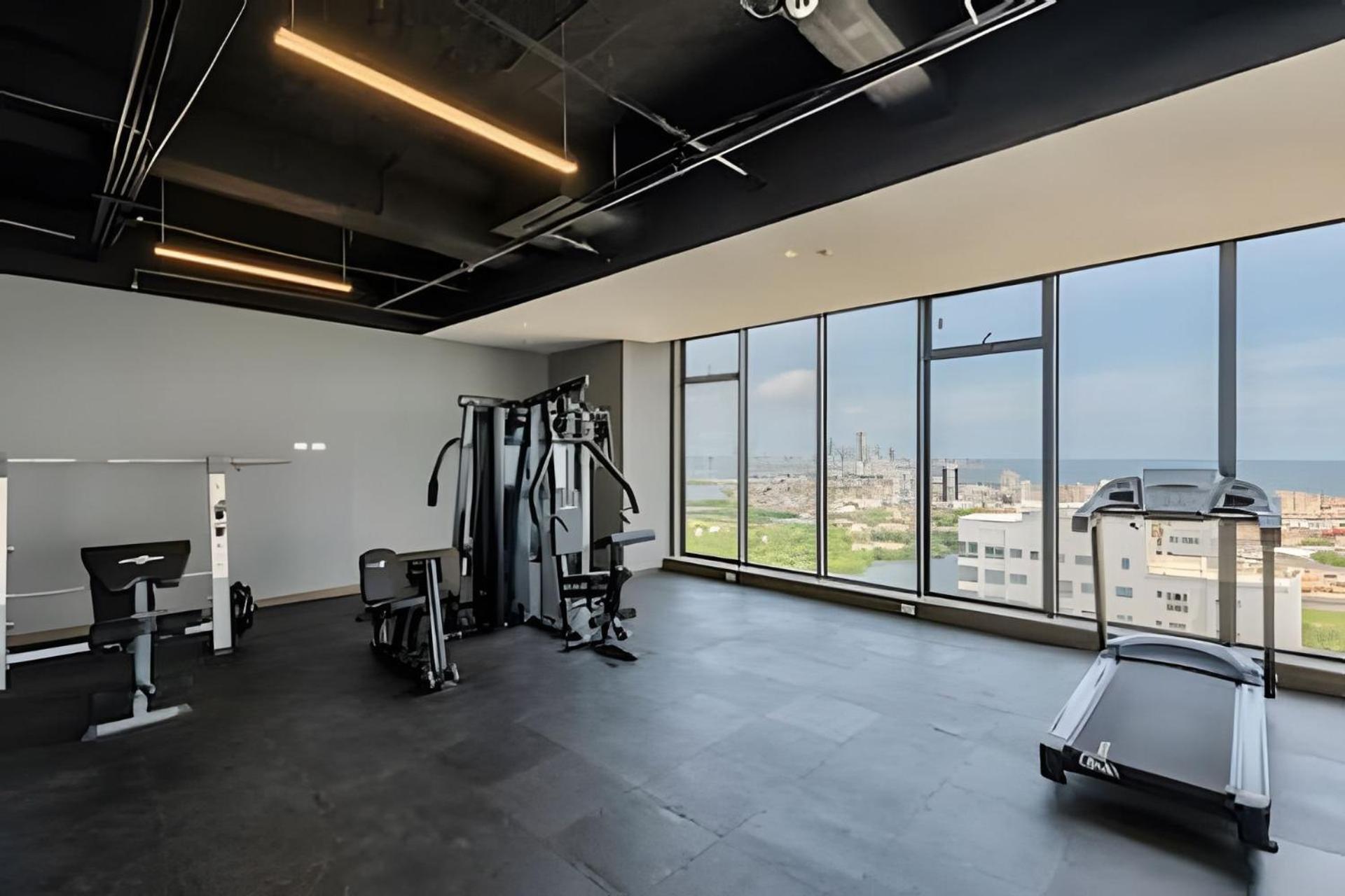 New Murano Centro/near Walled City/panoramic Pool Apartment Cartagena