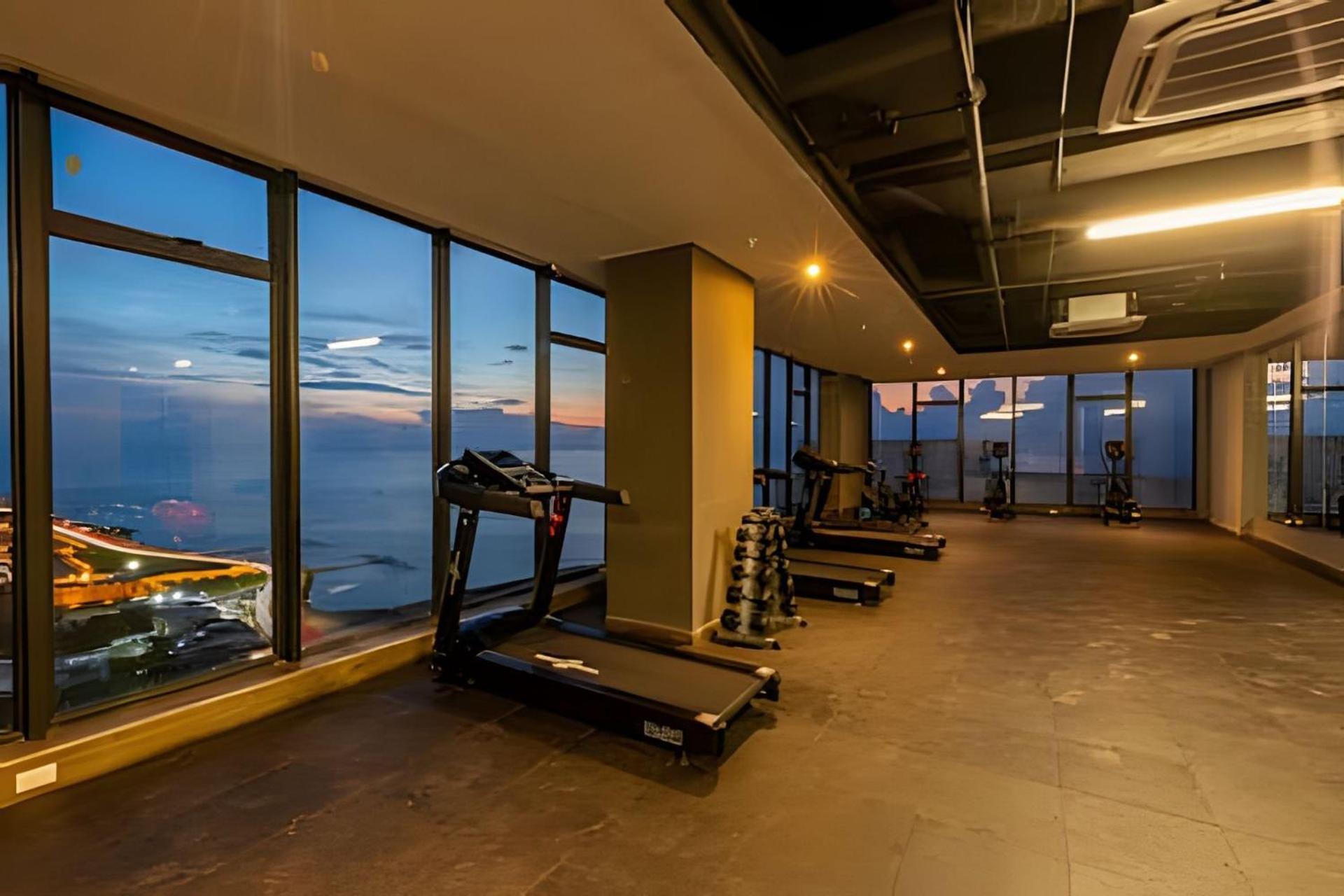 New Murano Centro/near Walled City/panoramic Pool Apartment Cartagena