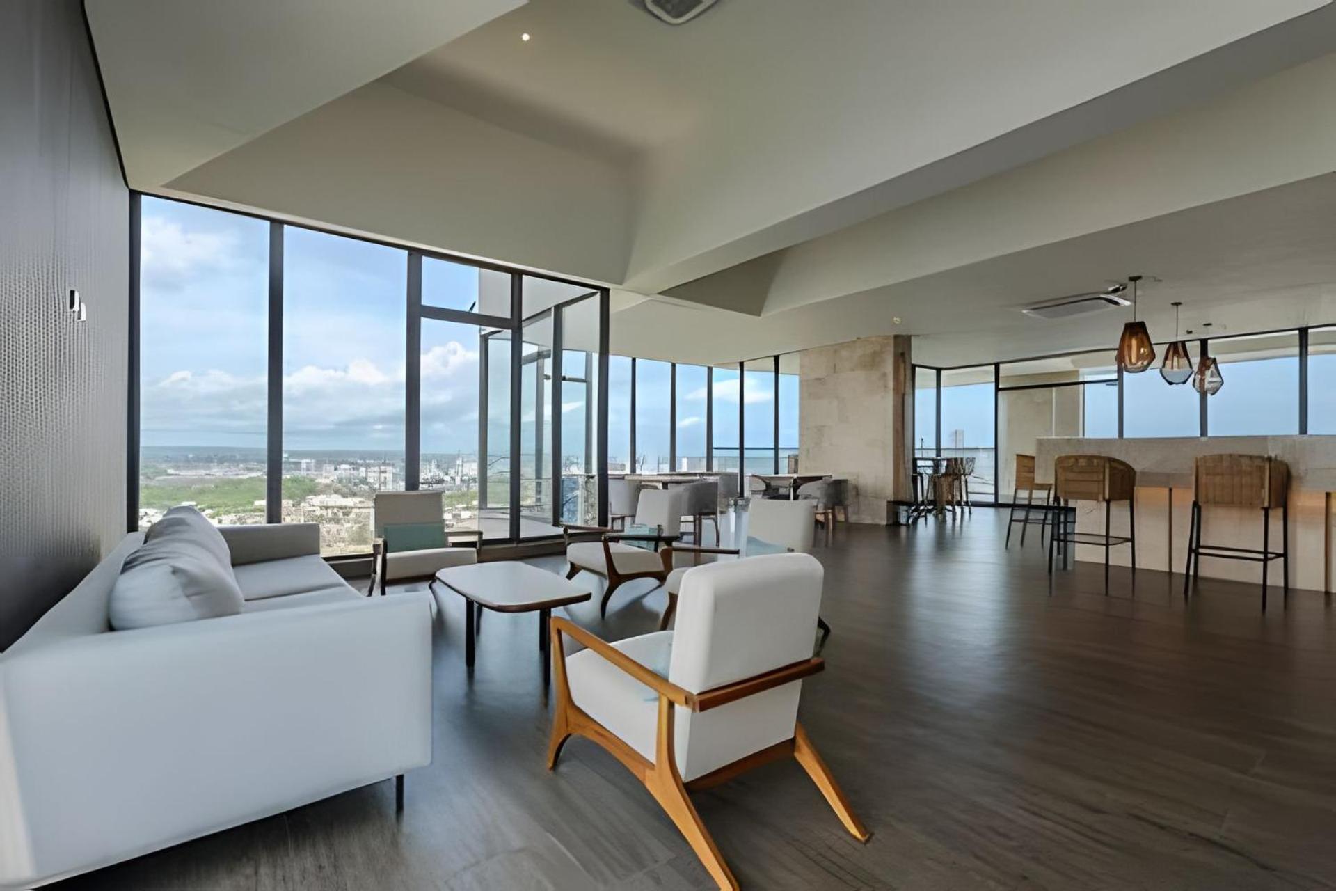 New Murano Centro/near Walled City/panoramic Pool *