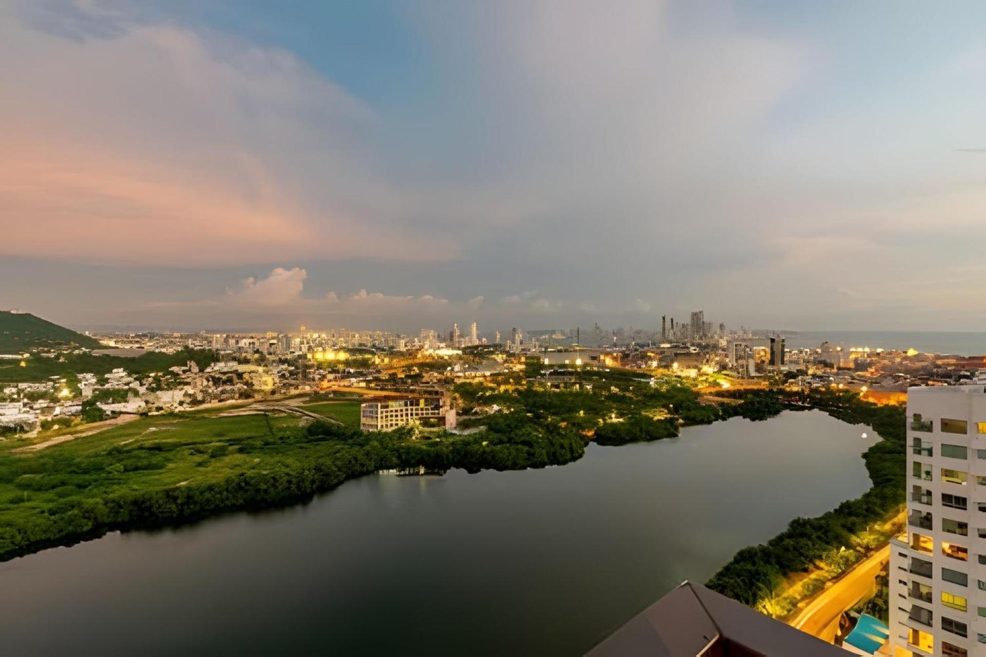 New Murano Centro/near Walled City/panoramic Pool