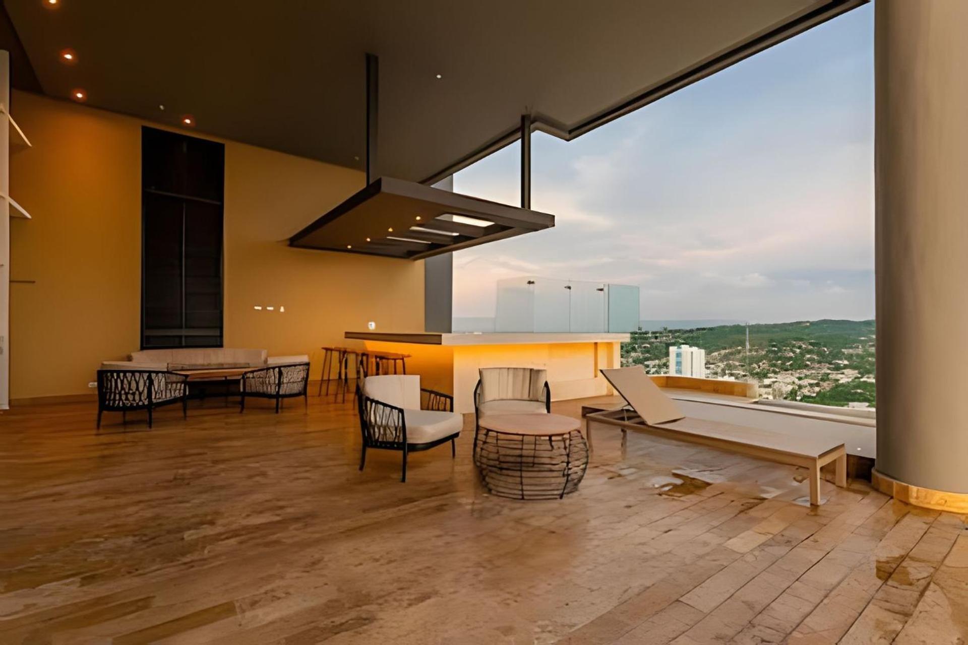 New Murano Centro/near Walled City/panoramic Pool Cartagena