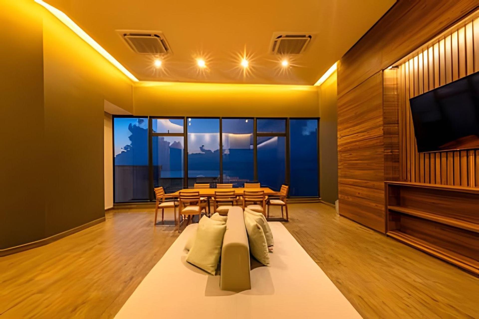 New Murano Centro/near Walled City/panoramic Pool Apartment