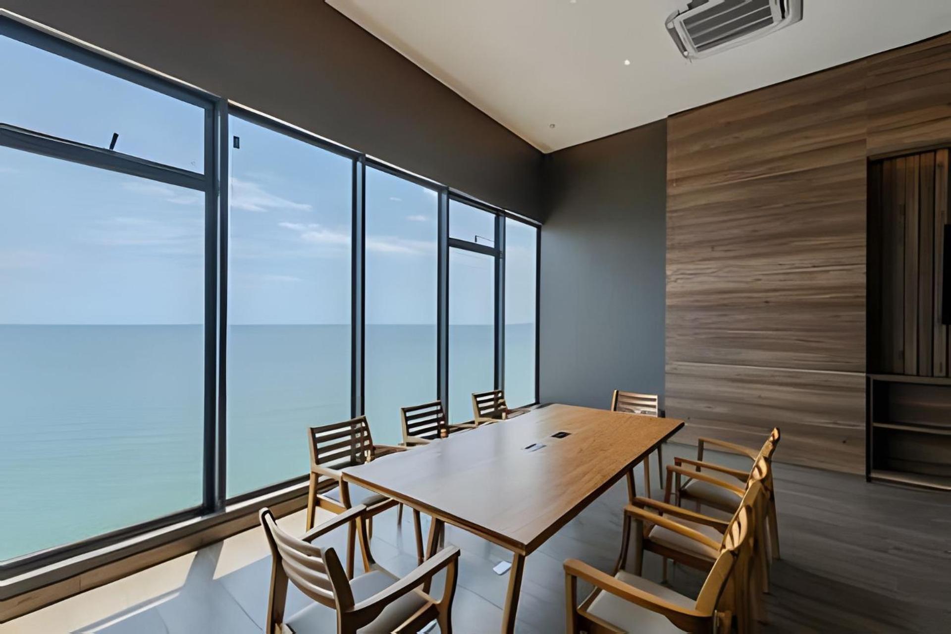 New Murano Centro/near Walled City/panoramic Pool Apartment *